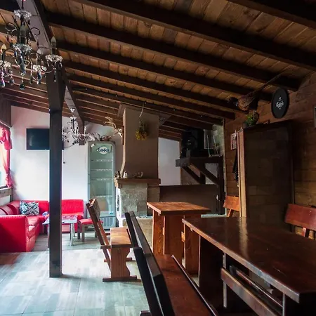 Markovi Maison d'hôtes Govedartsi
