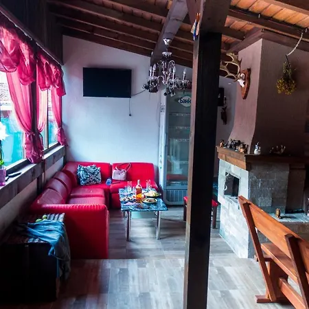 Maison d'hôtes Markovi *
