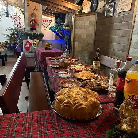 Markovi Maison d'hôtes Govedartsi