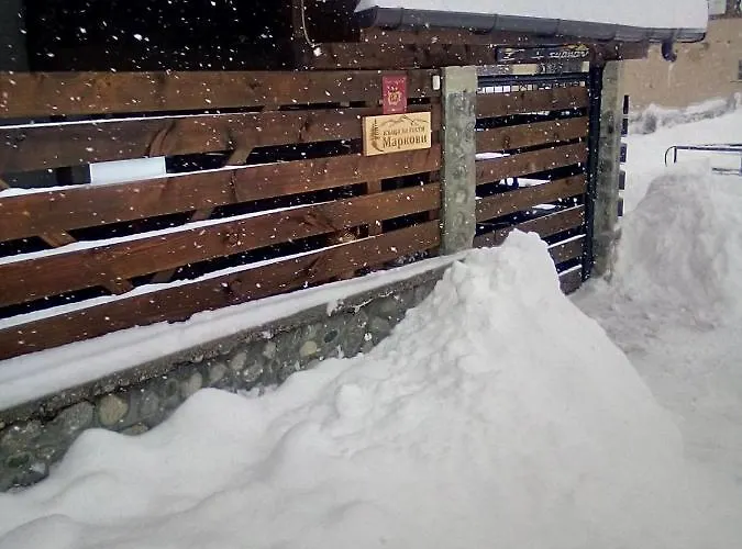 Pensjonat Markovi Govedartsi