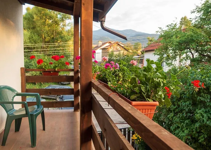 Pensjonat Markovi Govedartsi