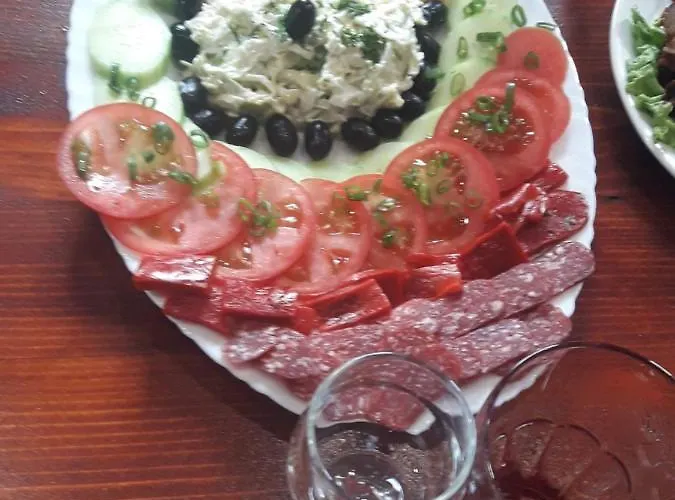 Pensjonat Markovi Govedartsi